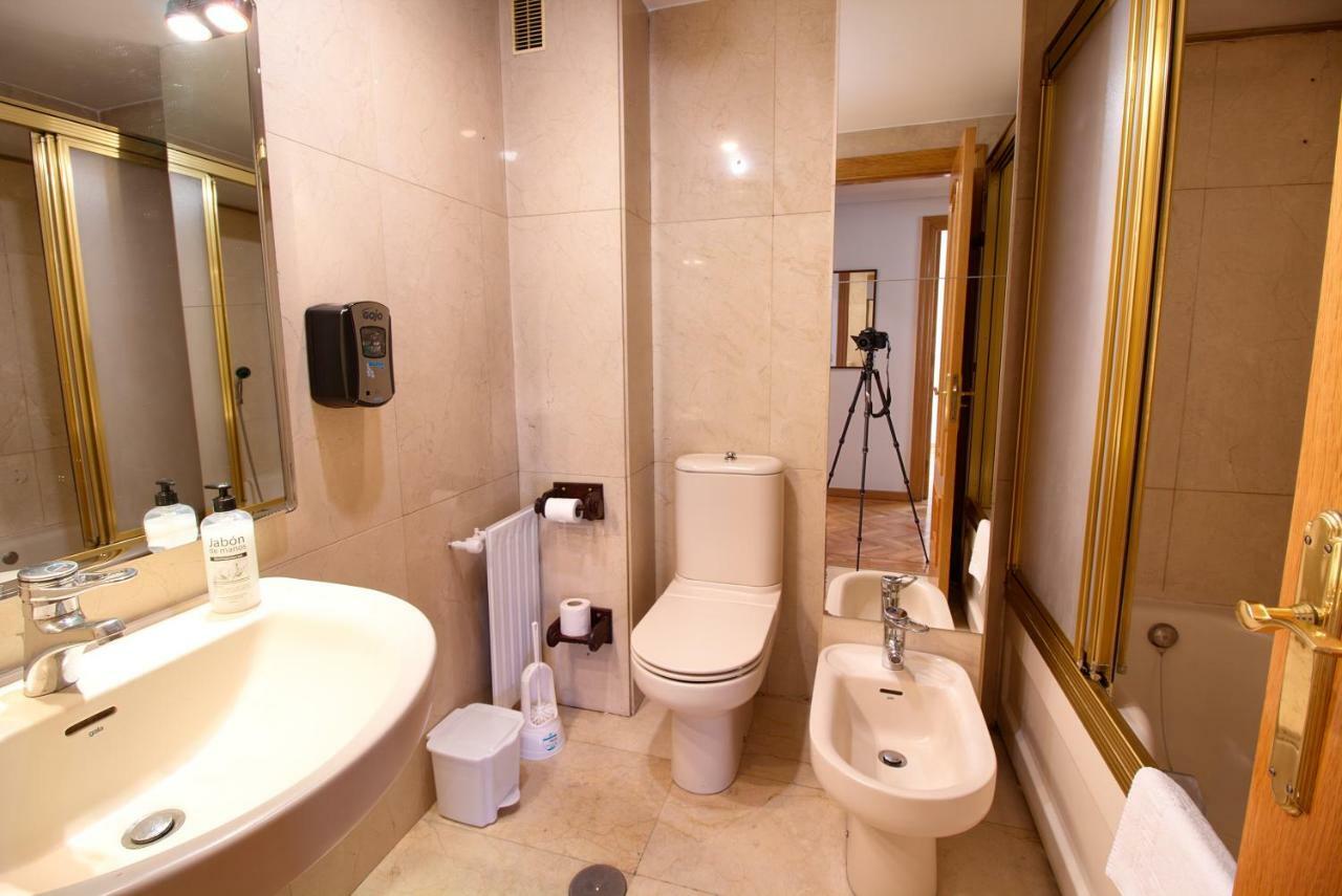Ferienwohnung Cuencaloft 4 Caminos Cuenca  Exterior foto